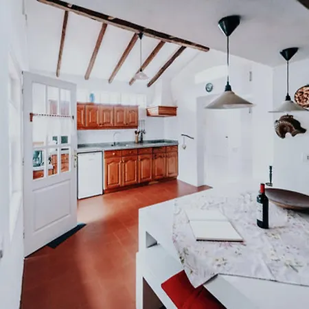 Semesterbostad In With A Washing Machine *