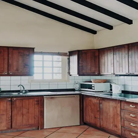 In With A Washing Machine Semesterbostad El Tanque