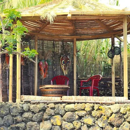 Semesterbostad In With A Washing Machine El Tanque