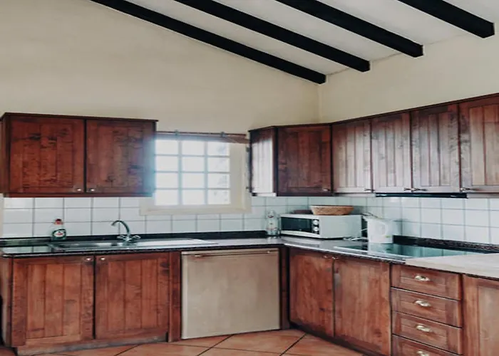 In With A Washing Machine Casa vacanze El Tanque