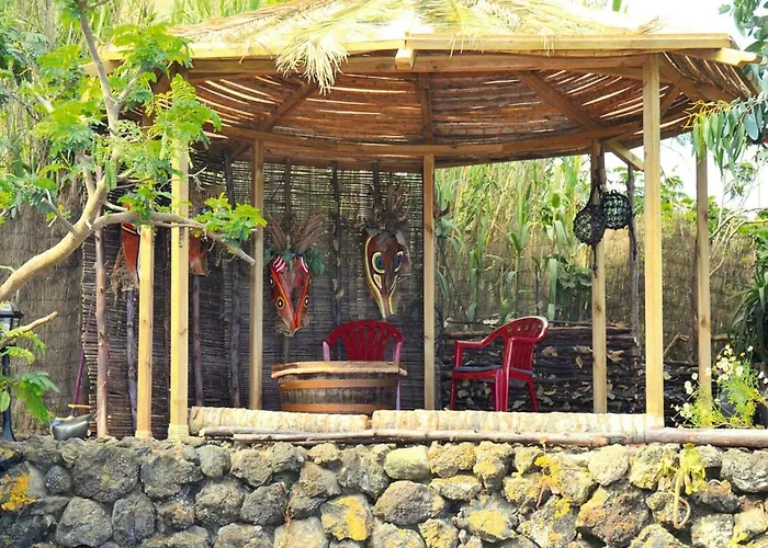 Casa vacanze In With A Washing Machine El Tanque