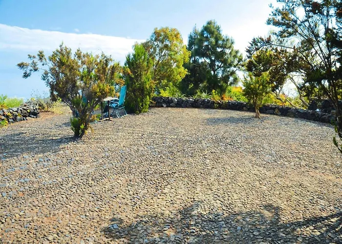 Dom wakacyjny In With A Washing Machine El Tanque