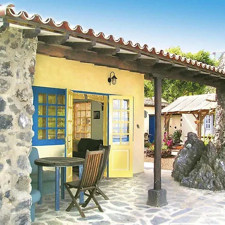 Prázdninový dům In With A Washing Machine El Tanque