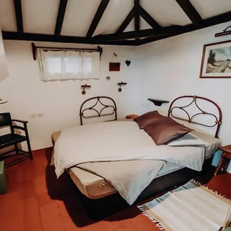 Ferienhaus In With A Washing Machine El Tanque