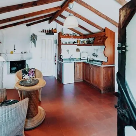 Ferienhaus In With A Washing Machine El Tanque